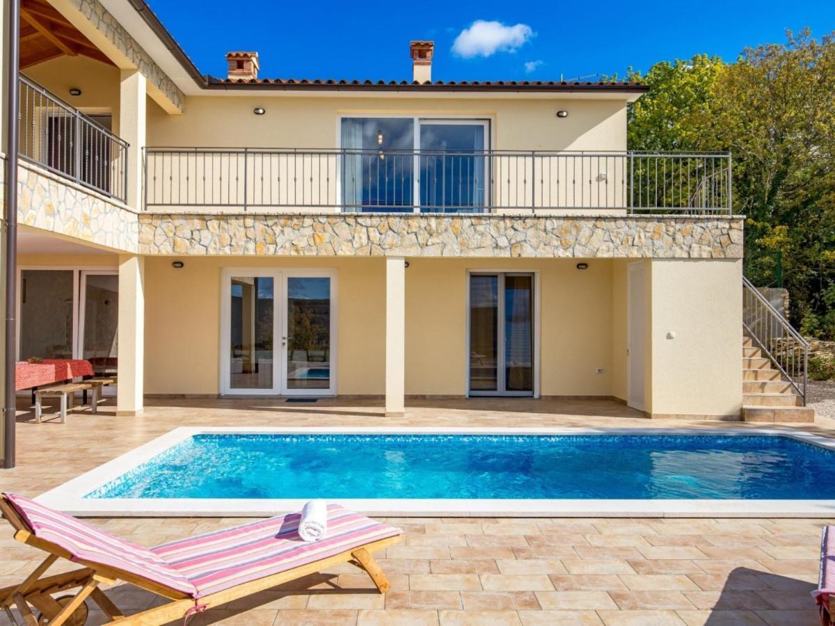 Villa Valente With Pool Labin  Exterior photo