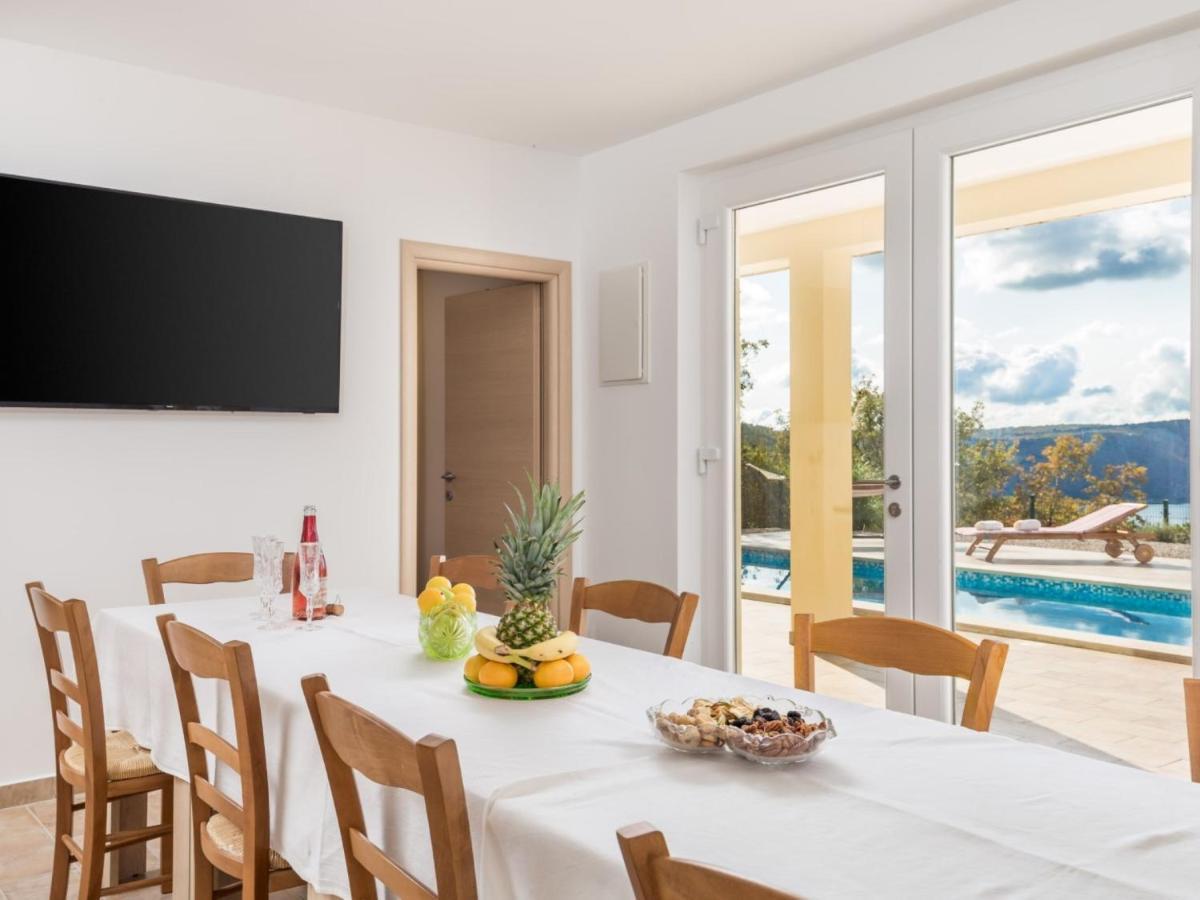 Villa Valente With Pool Labin  Exterior photo