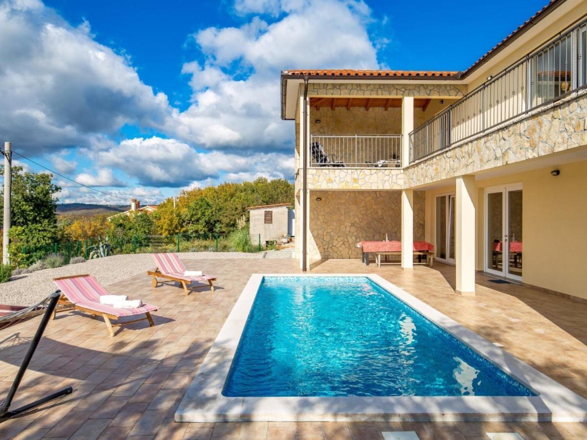 Villa Valente With Pool Labin  Exterior photo